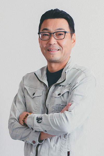 代表取締役 福田 善之
