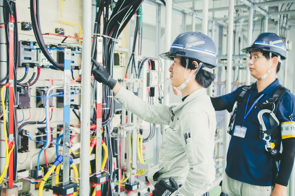 電気設備工事